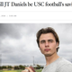 Illustration for article titled USC Is Ready To Unveil Its Next Golden Boy Quarterback